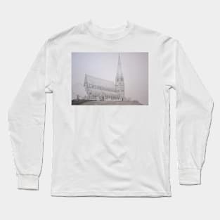 St James church Long Sleeve T-Shirt